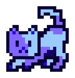 MoonCat #4570 (0x00af3d16f2)