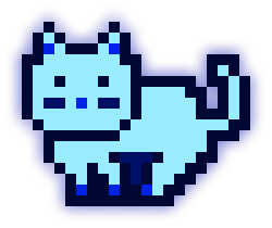 MoonCat #22030 (0x00b00e28ba)