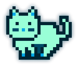 MoonCat #15545 (0x00b019566d)