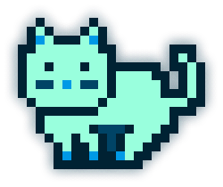 MoonCat #13780 (0x00b031576a)