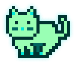 MoonCat #8216 (0x00b077f4ec)