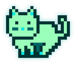 MoonCat #9003 (0x00b079cfce)