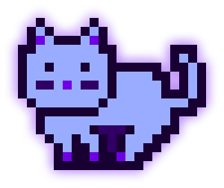 MoonCat #24059 (0x00b08519f8)