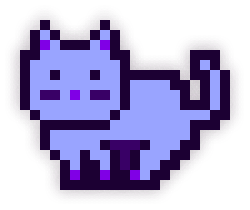 MoonCat #3255 (0x00b09d98a1)