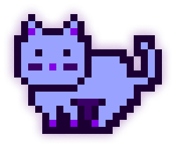 MoonCat #11791 (0x00b09e73be)