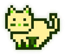 MoonCat #2773 (0x00b0b5c9a3)