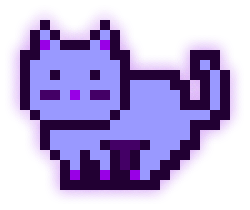 MoonCat #22702 (0x00b0c26eec)