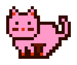 MoonCat #4435 (0x00b0d1aca3)
