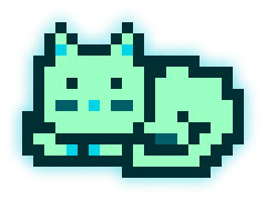 MoonCat #6906 (0x00b106ccdc)
