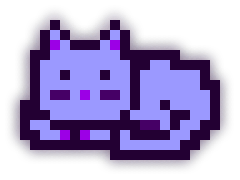 MoonCat #17123 (0x00b136094b)