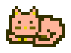 MoonCat #6954 (0x00b1e4df96)