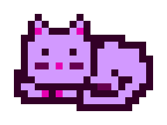 MoonCat #7027 (0x00b1f02ac3)