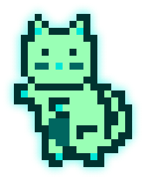 MoonCat #24083 (0x00b213f8ea)