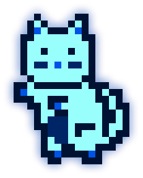MoonCat #5845 (0x00b21f59bf)