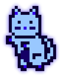 MoonCat #19887 (0x00b2390be8)