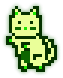 MoonCat #13284 (0x00b2428938)