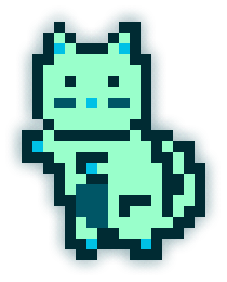 MoonCat #20322 (0x00b24d7c85)