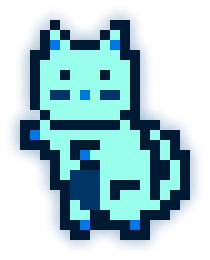 MoonCat #9031 (0x00b26490b9)