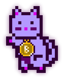 MoonCat #15696 (0x00b287518b)