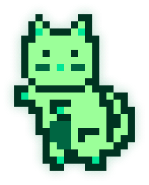 MoonCat #6044 (0x00b2a3d6c4)