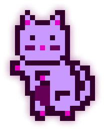 MoonCat #16385 (0x00b2a8589c)