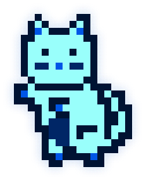 MoonCat #22408 (0x00b2b7cdf2)