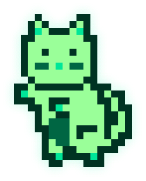 MoonCat #17702 (0x00b2bcfde7)