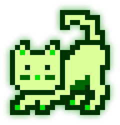MoonCat #22033 (0x00b30ba40e)