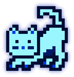 MoonCat #10527 (0x00b3153fc3)