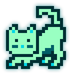 MoonCat #13191 (0x00b318878f)