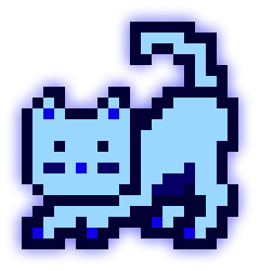 MoonCat #14936 (0x00b31c0ef4)