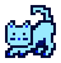 MoonCat #24509 (0x00b326317b)
