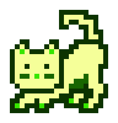 MoonCat #2979 (0x00b3297511)