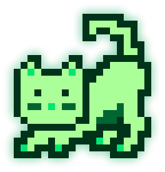 MoonCat #24929 (0x00b336c17a)
