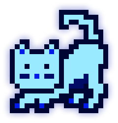 MoonCat #15997 (0x00b36470c8)