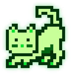 MoonCat #6198 (0x00b368db7f)