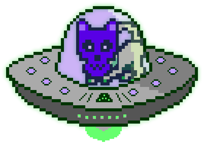 MoonCat #222 (0x00b36de473)