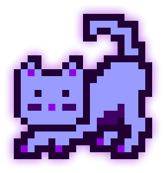 MoonCat #14184 (0x00b3a527ea)