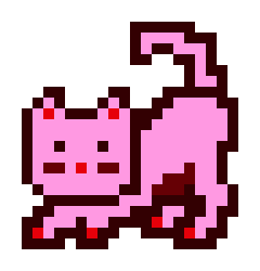MoonCat #3119 (0x00b3ca161e)