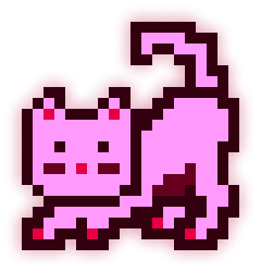 MoonCat #12587 (0x00b3d46d8b)