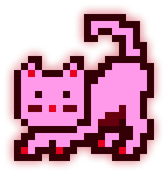MoonCat #9936 (0x00b3d6364a)