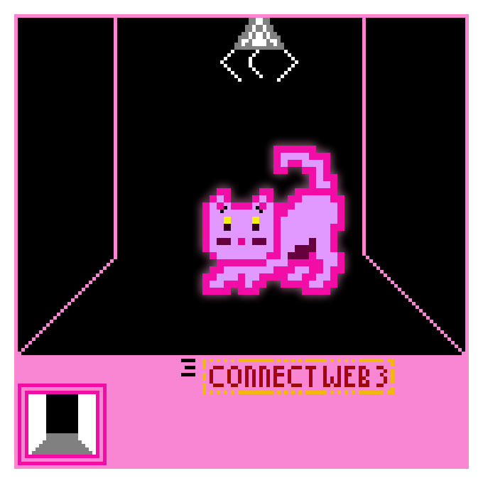 MoonCat #8483 (0x00b3fcbae3)