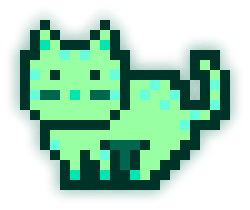 MoonCat #716 (0x00b44a9785)