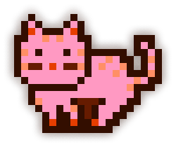 MoonCat #21684 (0x00b4503d36)