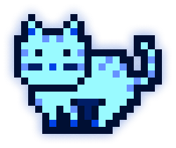 MoonCat #9168 (0x00b46586d8)