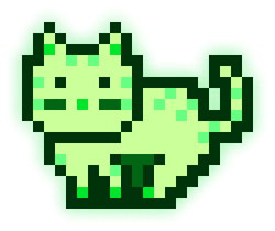 MoonCat #13802 (0x00b466f280)