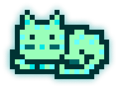 MoonCat #24750 (0x00b511a6a5)