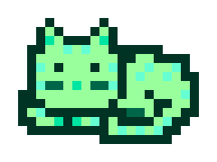 MoonCat #14285 (0x00b535b690)