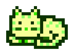 MoonCat #3710 (0x00b540be18)