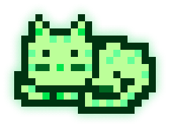 MoonCat #23532 (0x00b565eb91)